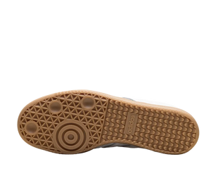 Tênis Adidas Samba OG 'Cloud White Grey One' Branco / Cinza – foto 5