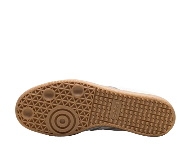 Tênis Adidas Samba OG 'Cloud White Grey One' Branco / Cinza