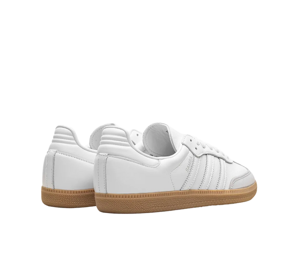 Tênis Adidas Samba OG 'Cloud White Grey One' Branco / Cinza
