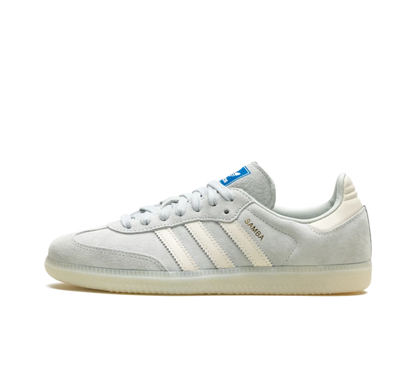 Tênis Adidas Samba OG 'Wonder Silver' Prata