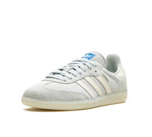 Tênis Adidas Samba OG 'Wonder Silver' Prata – foto 2