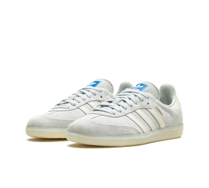 Tênis Adidas Samba OG 'Wonder Silver' Prata – foto 3