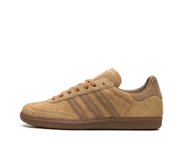 Tênis Adidas Samba OG x JJJJound 'Mesa' Marrom