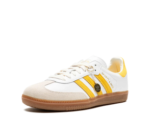 Tênis Adidas Samba OG x Sporty & Rich 'Bold Gold' Branco / Amarelo – foto 2