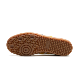 Tênis Adidas Samba OG x Sporty & Rich 'Bold Gold' Branco / Amarelo – foto 5
