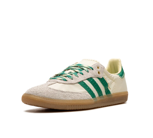 Tênis Adidas Samba x Wales Bonner 'Cream Green' Creme / Verde – foto 2