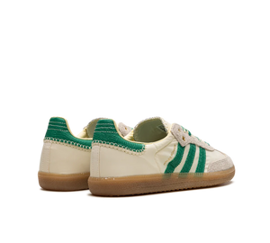 Tênis Adidas Samba x Wales Bonner 'Cream Green' Creme / Verde – foto 4