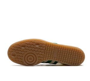 Tênis Adidas Samba x Wales Bonner 'Cream Green' Creme / Verde – foto 5