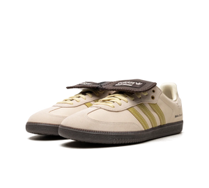Tênis Adidas Samba x Wales Bonner 'Cream Yellow' Creme / Amarelo – foto 3