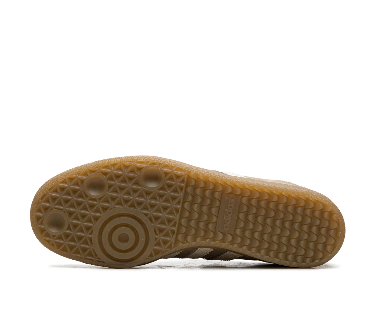 Tênis Adidas Samba x Wales Bonner 'Desert White' Bege