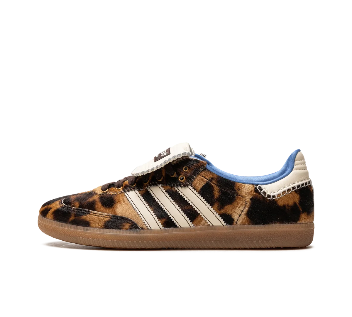 WALES BONNER ×adidas Samba スニーカー Tenis_Wales_Bonner_Samba_Branc