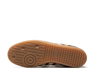 Tênis Adidas Samba x Wales Bonner 'Leopard Pony Hair' – foto 5