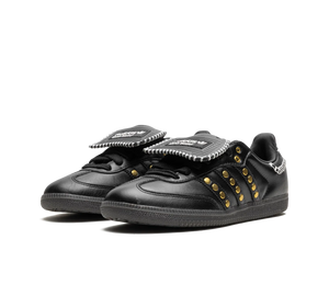 Tênis Adidas Samba x Wales Bonner Studded Pack 'Black' Preto – foto 3