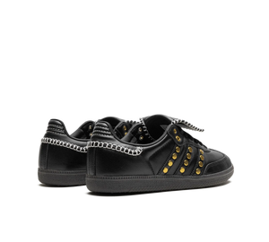 Tênis Adidas Samba x Wales Bonner Studded Pack 'Black' Preto – foto 4