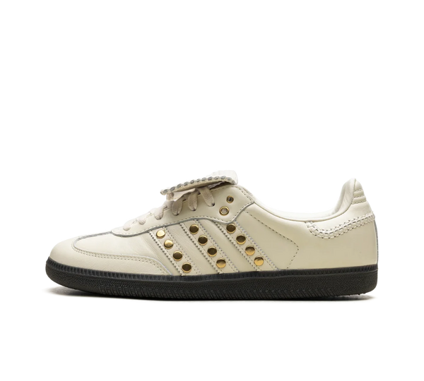 Tênis Adidas Samba x Wales Bonner Studded Pack 'Cream' Creme