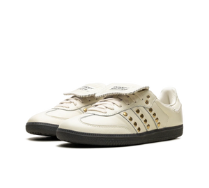 Tênis Adidas Samba x Wales Bonner Studded Pack 'Cream' Creme – foto 3