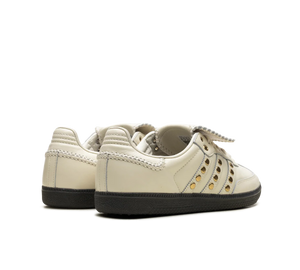 Tênis Adidas Samba x Wales Bonner Studded Pack 'Cream' Creme – foto 4