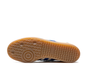 Tênis Adidas Samba x Wales Bonner 'Wonder Clay Royal Blue' Branco / Azul – foto 5