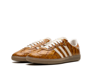 Tênis Adidas Samba x Wales Bonner 'Brown Croc' Marrom – foto 3