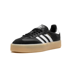 Tênis Adidas Sambae 'Black & White' Preto / Branco