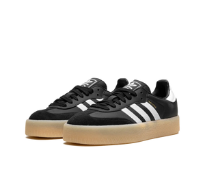 Tênis Adidas Sambae 'Black & White' Preto / Branco