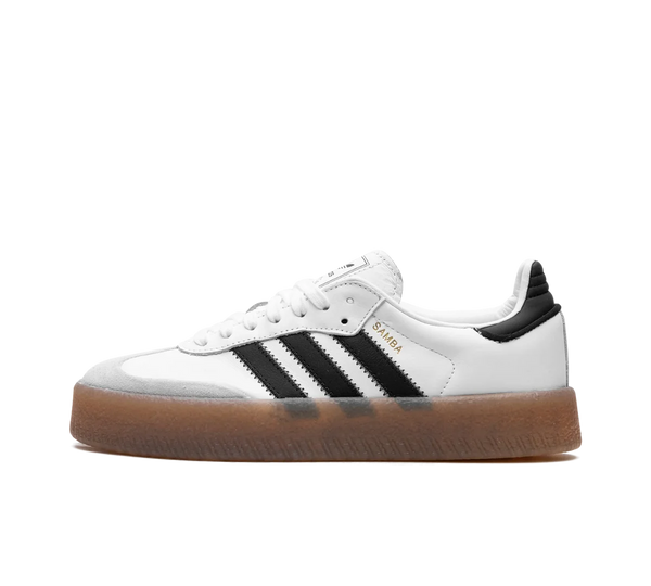 Tênis Adidas Sambae 'Cloud White' 2.0 Branco / Preto
