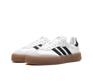 Tênis Adidas Sambae 'Cloud White' 2.0 Branco / Preto – foto 3