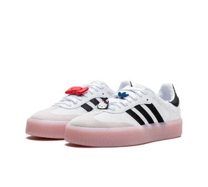 Tênis Adidas Sambae 'Hello Kitty' Branco – foto 3