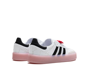 Tênis Adidas Sambae 'Hello Kitty' Branco – foto 4