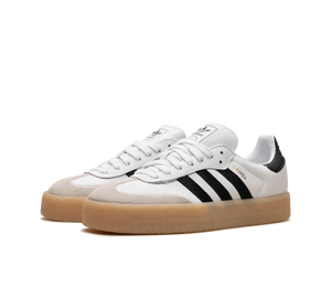 Tênis Adidas Sambae 'White & Black' Branco / Preto – foto 3