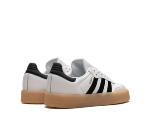 Tênis Adidas Sambae 'White & Black' Branco / Preto – foto 4