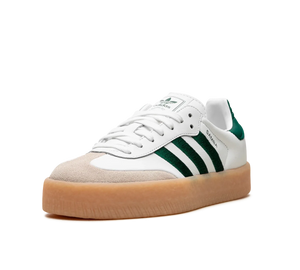 Tênis Adidas Sambae 'White Green' Branco / Verde – foto 2