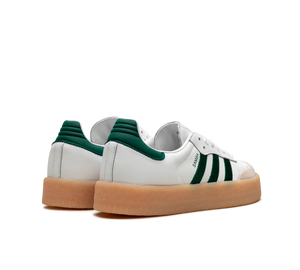 Tênis Adidas Sambae 'White Green' Branco / Verde – foto 4
