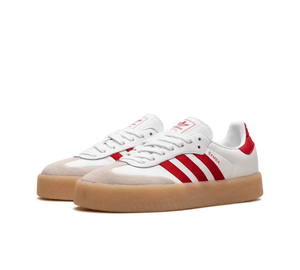 Tênis Adidas Sambae 'White Red' Branco / Vermelho – foto 3
