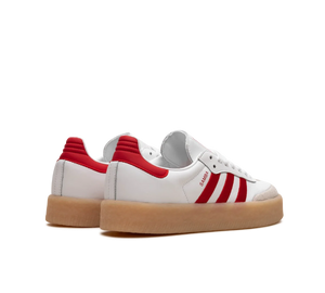 Tênis Adidas Sambae 'White Red' Branco / Vermelho – foto 4