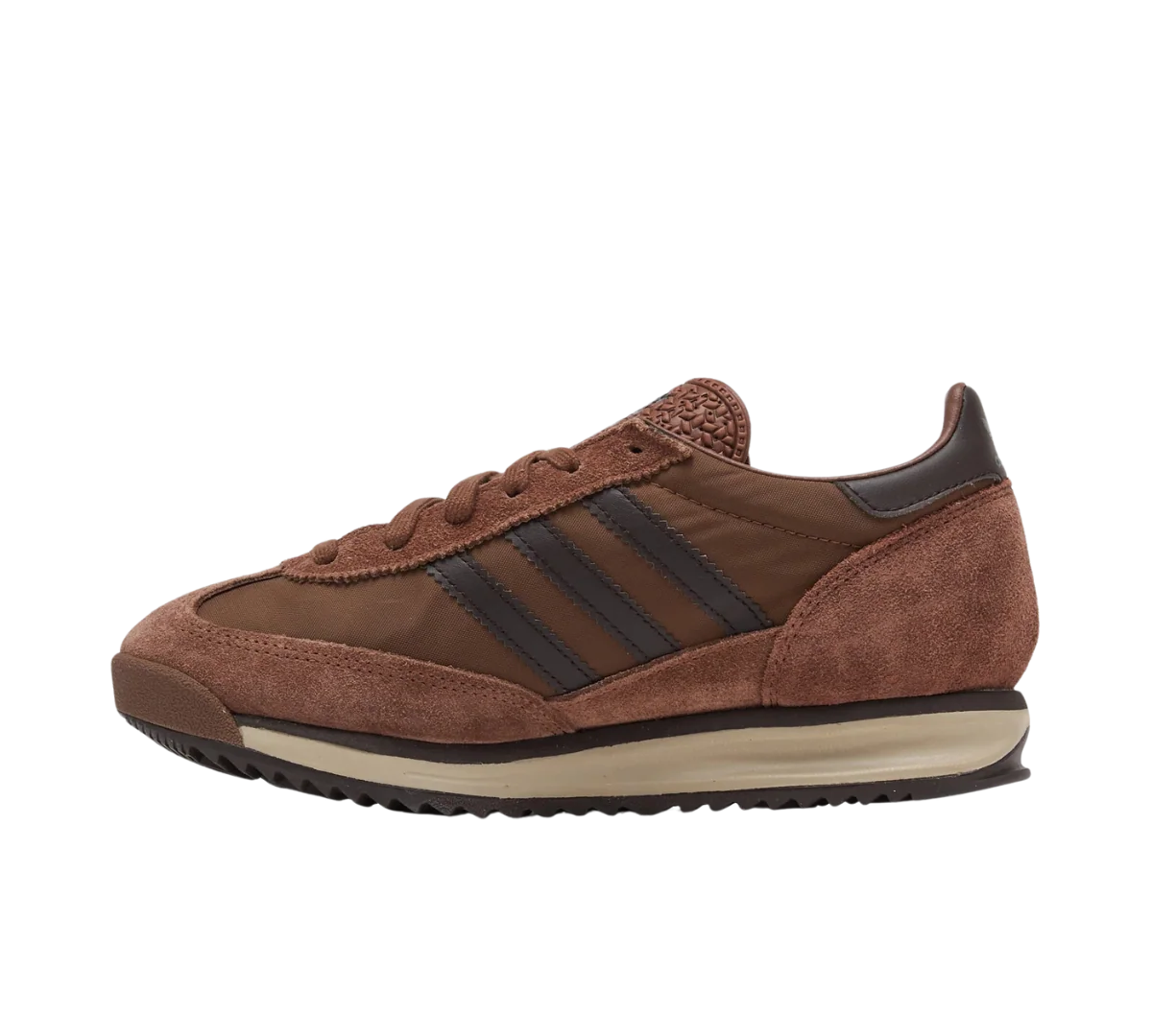 Tênis Adidas SL 72 RS 'Preloved Brown' Marrom