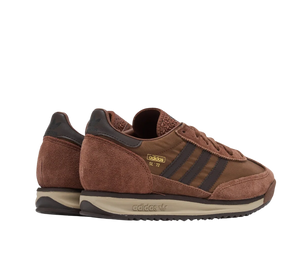 Tênis Adidas SL 72 RS 'Preloved Brown' Marrom – foto 3