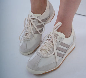 Tênis Adidas SL 72 OG 'Wonder Taupe' Bege – foto 5