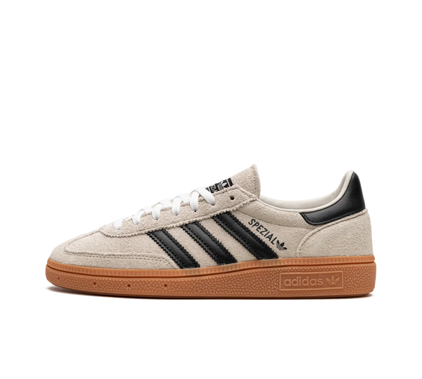 Tênis Adidas Spezial 'Aluminium Black' Cinza