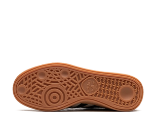 Tênis Adidas Handball Spezial 'Aluminium Black' Cinza – foto 5