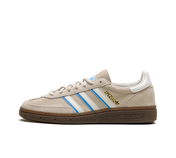 Tênis Adidas Spezial 'Aluminium Blue' Cinza