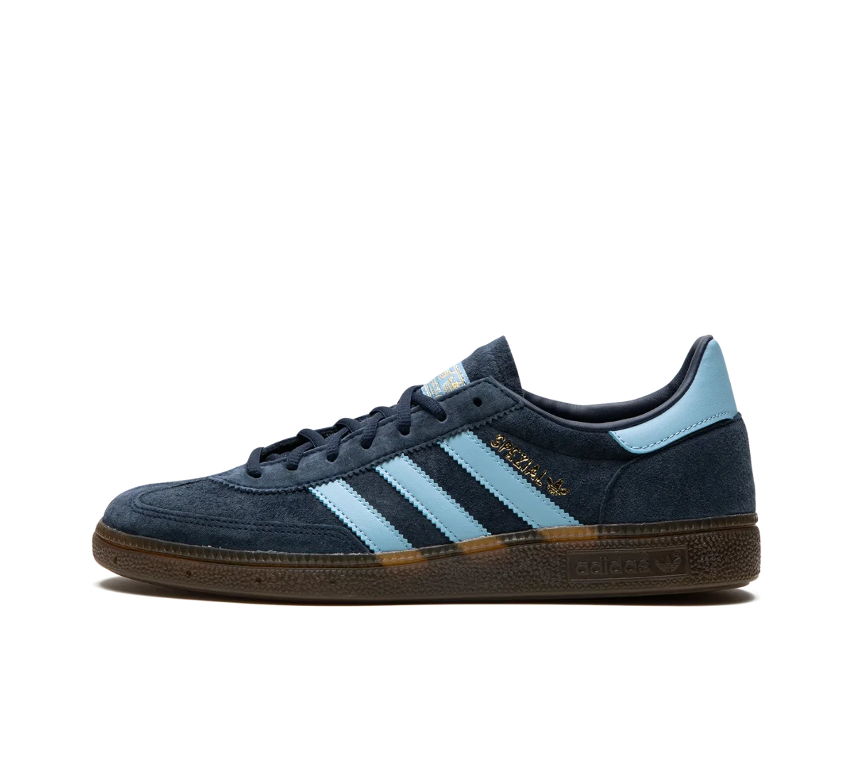 Tênis Adidas Spezial 'Navy Gum' Azul