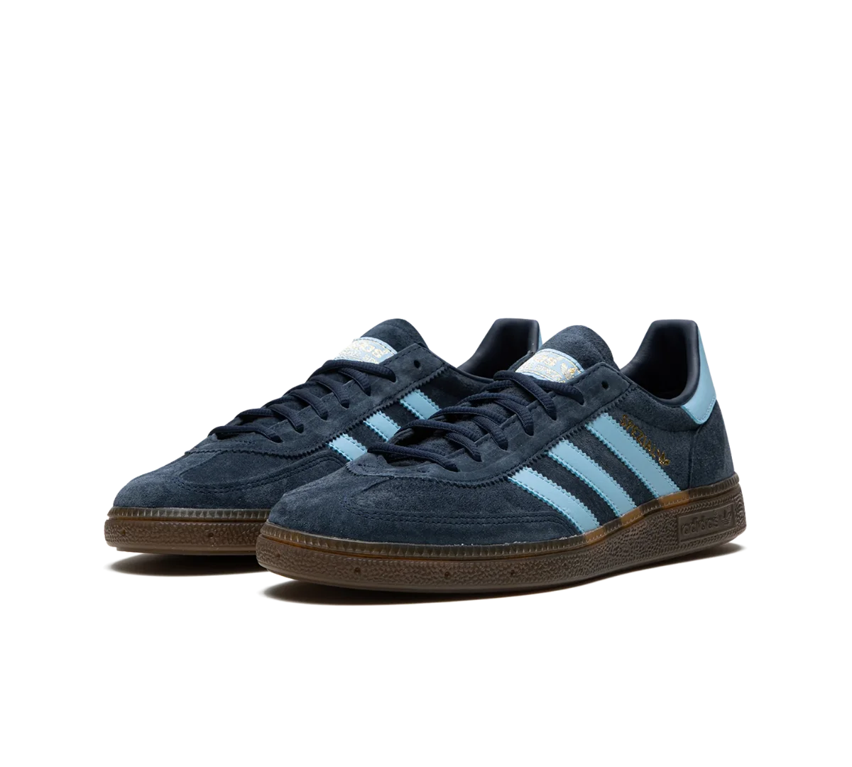 Tênis Adidas Spezial 'Navy Gum' Azul