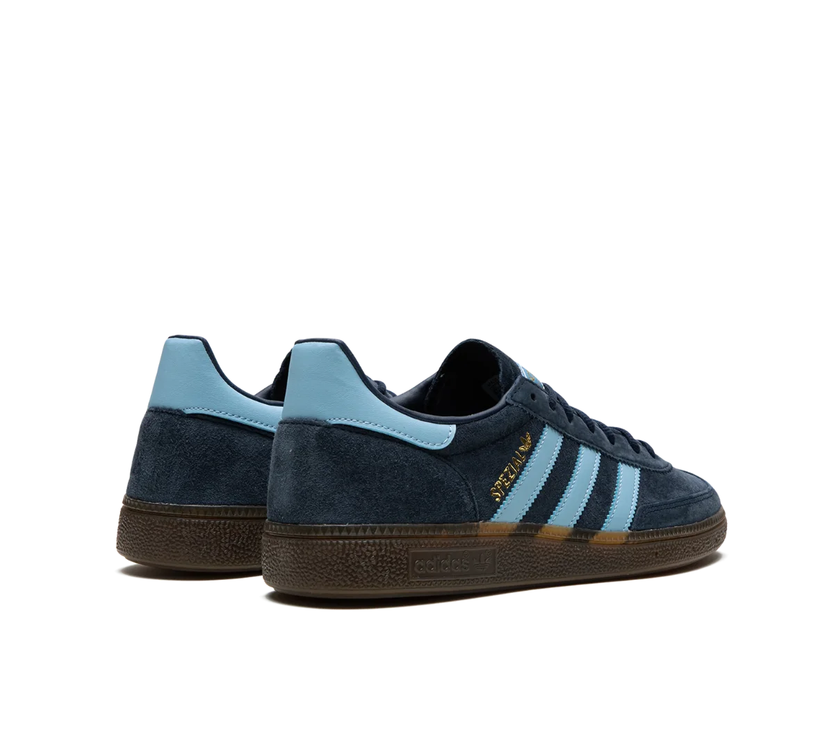 Tênis Adidas Spezial 'Navy Gum' Azul