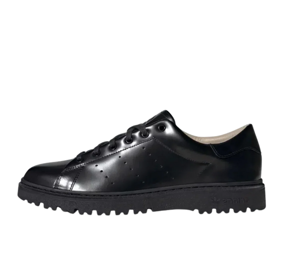 Tênis Adidas Stan Smith 'Freizeit Core Black Wonder Beige' Preto