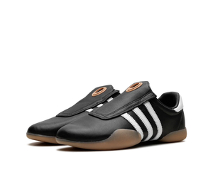 Tênis Adidas Taekwondo 'Black White' Preto – foto 3