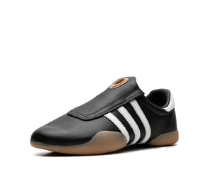 Tênis Adidas Taekwondo 'Black White' Preto – foto 2
