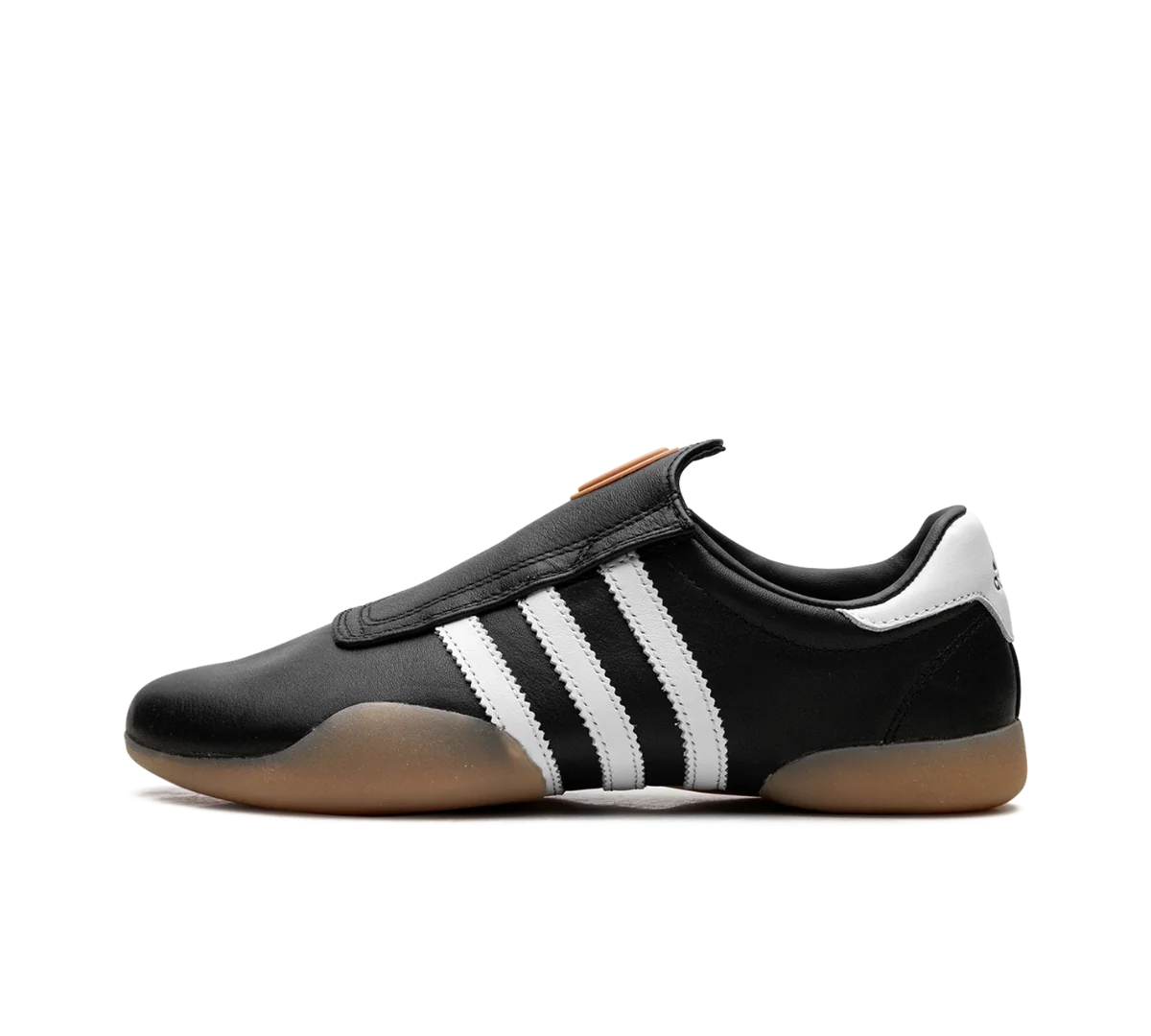 Tênis Adidas Taekwondo 'Black White' Preto