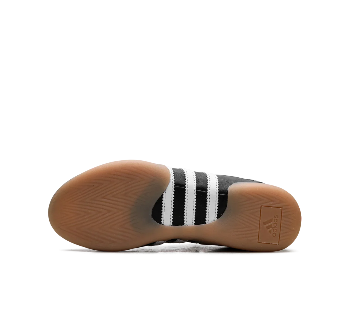 Tênis Adidas Taekwondo 'Black White' Preto