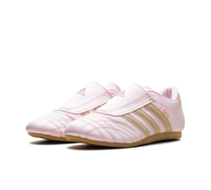 Tênis Adidas Taekwondo 'Clear Pink Magic Beige' Rosa – foto 3